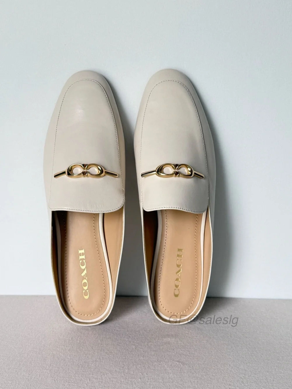 Coach authentic new